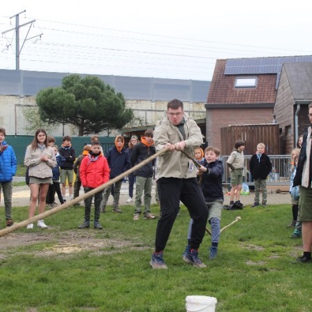 IMG 3170 min - Scouts en Gidsen Zaventem 